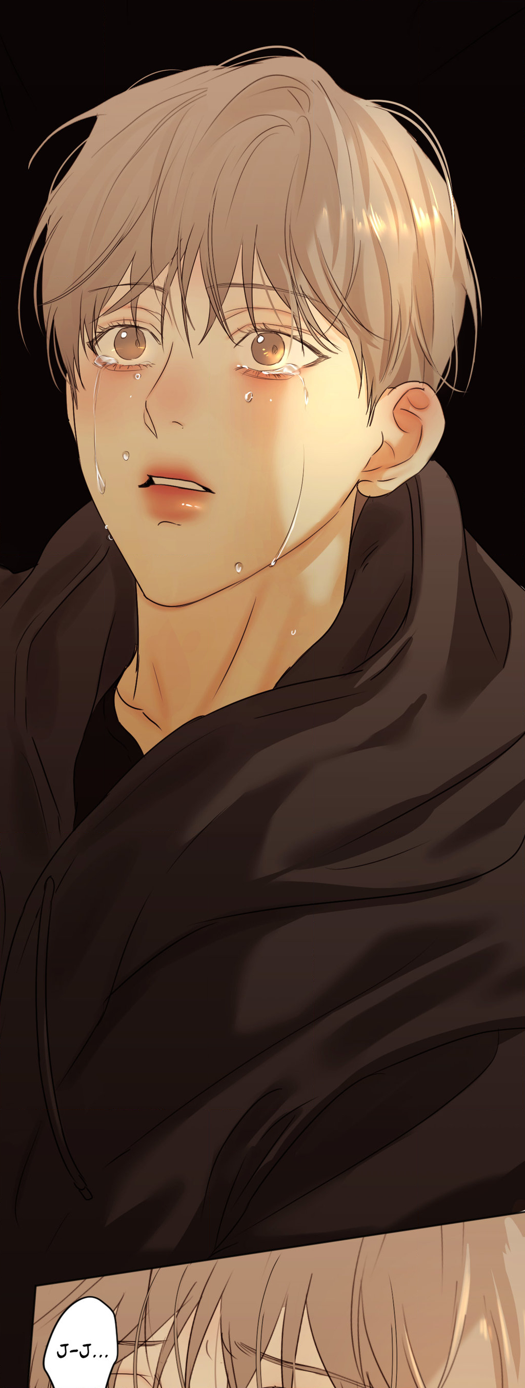 CRY ME A RIVE Chapter 33 - Page 38 in English