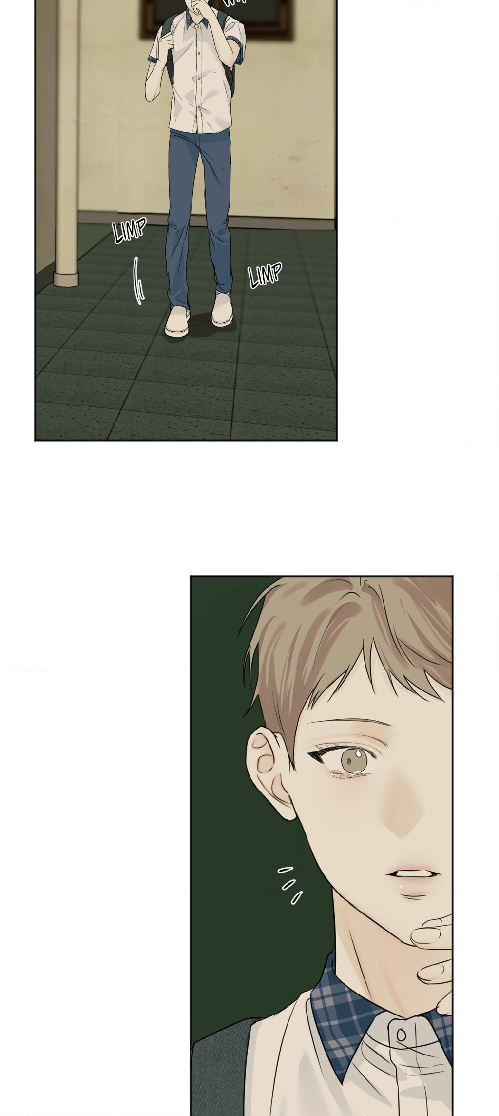CRY ME A RIVE Chapter 33 - Page 4 in English