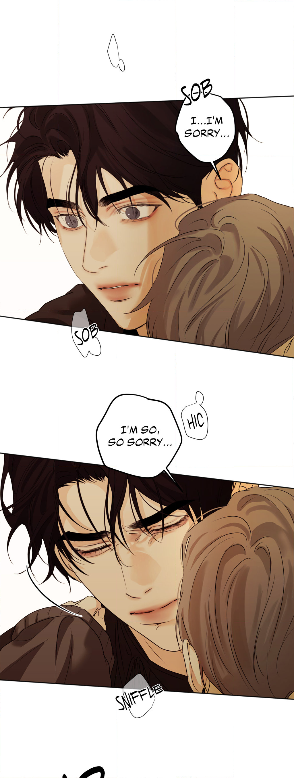 CRY ME A RIVE Chapter 33 - Page 40 in English