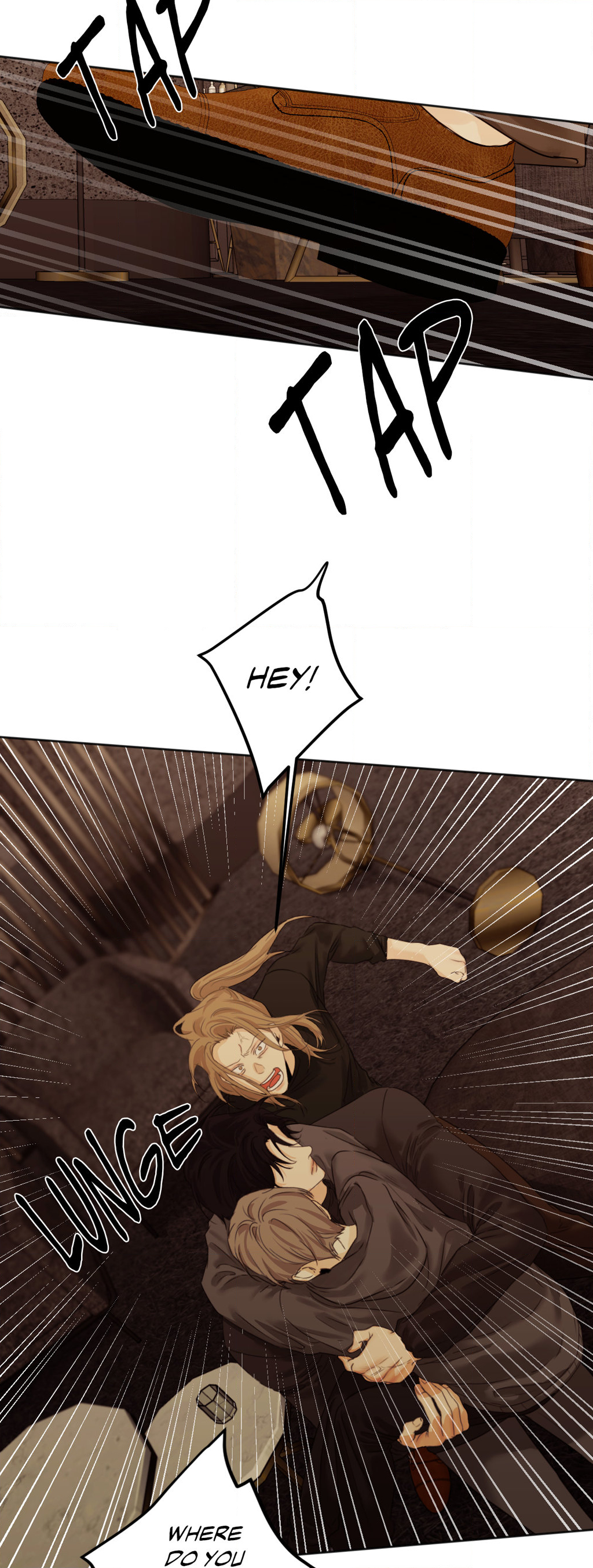 CRY ME A RIVE Chapter 33 - Page 41 in English