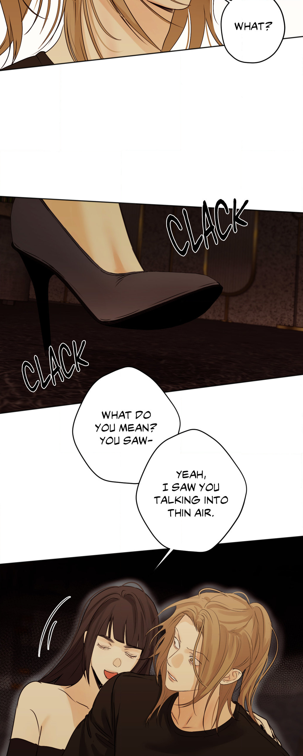 CRY ME A RIVE Chapter 33 - Page 49 in English