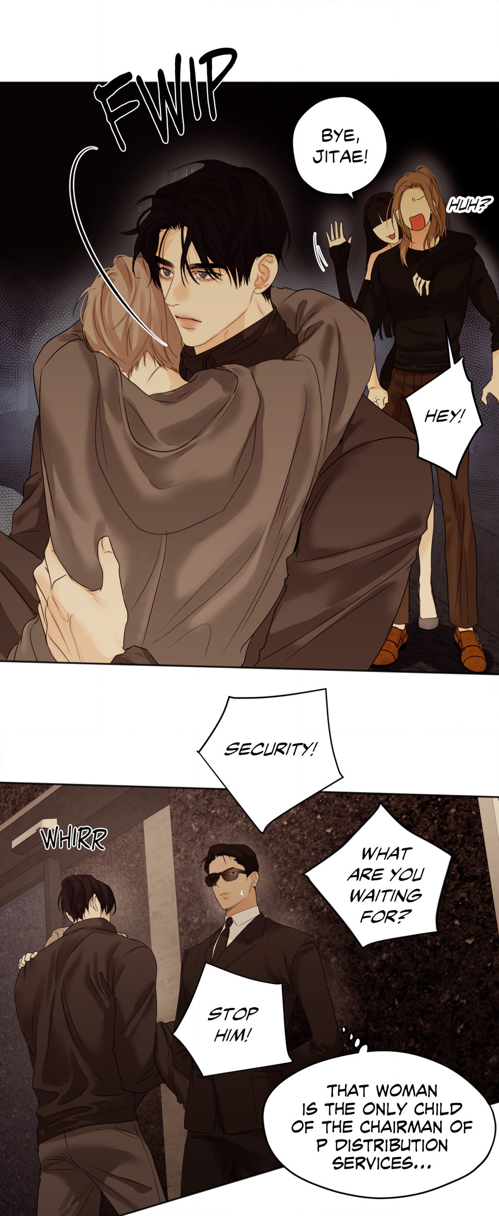 CRY ME A RIVE Chapter 33 - Page 51 in English