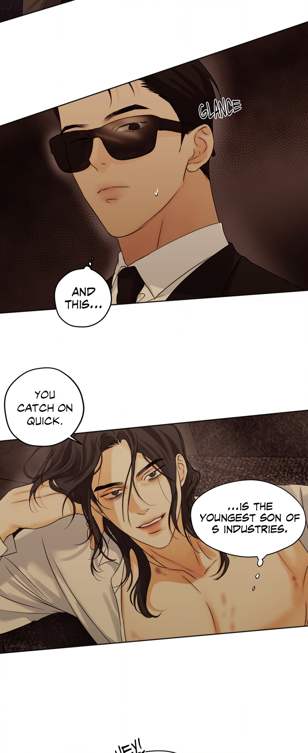 CRY ME A RIVE Chapter 33 - Page 52 in English