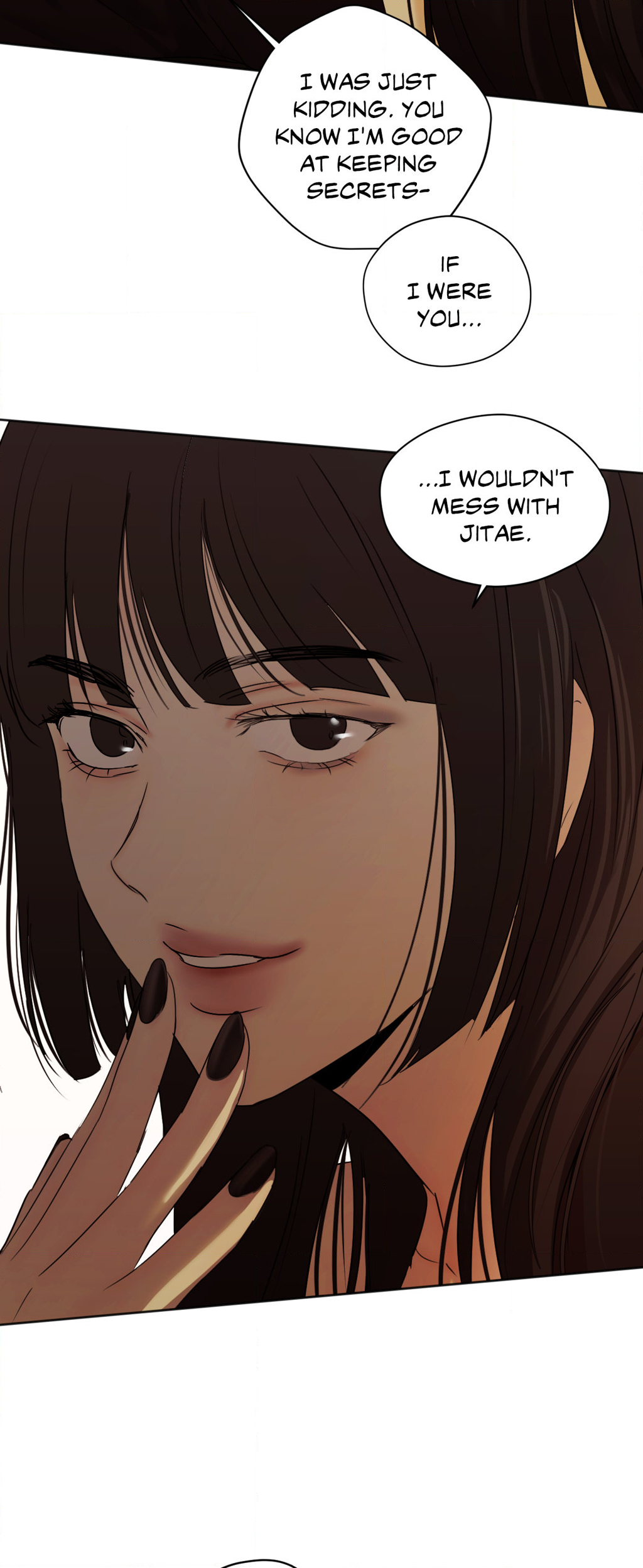 CRY ME A RIVE Chapter 33 - Page 55 in English