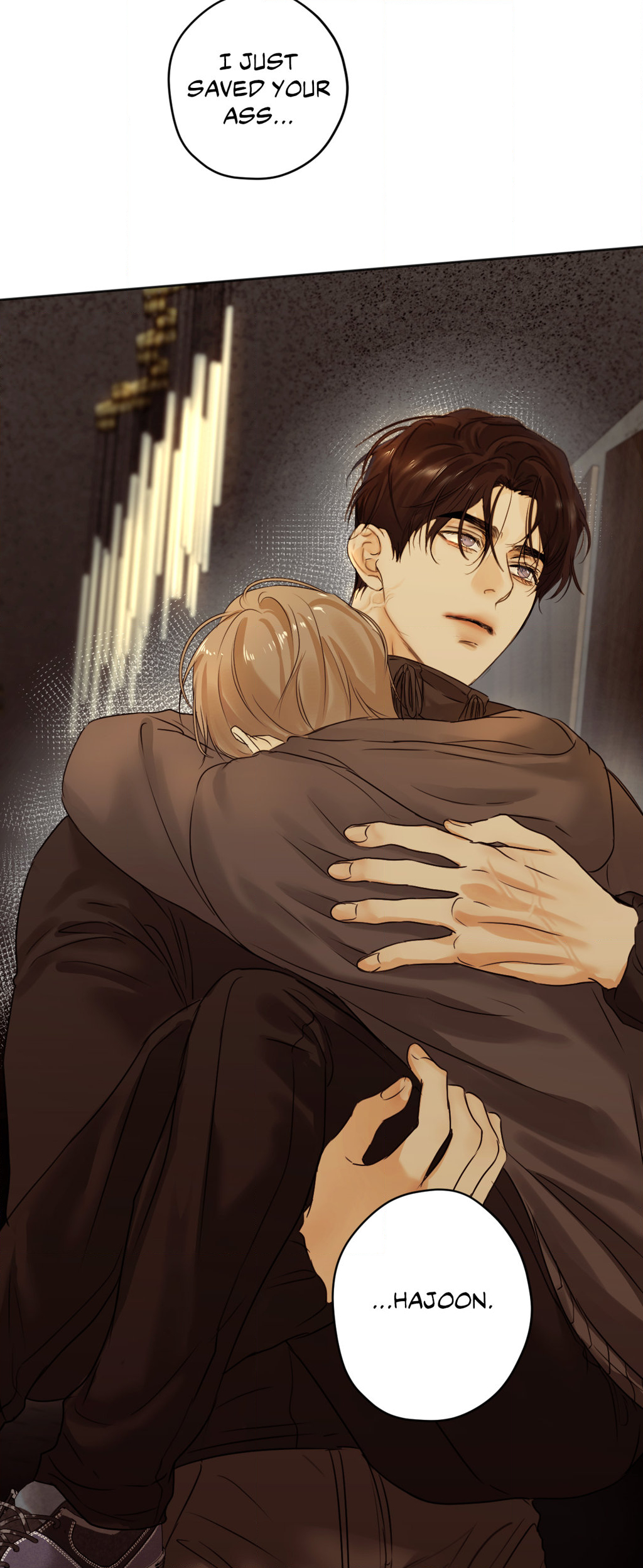 CRY ME A RIVE Chapter 33 - Page 56 in English