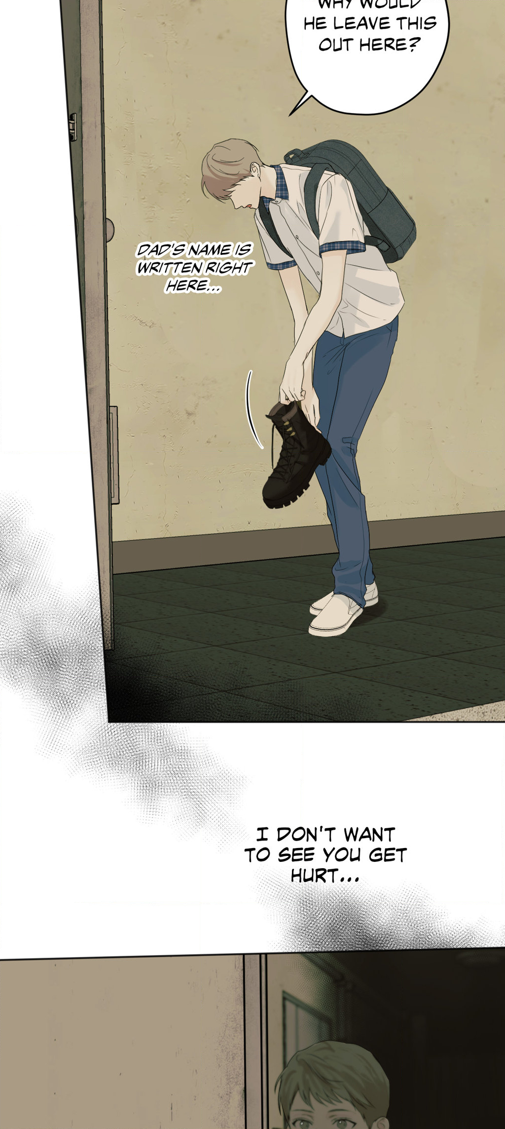 CRY ME A RIVE Chapter 33 - Page 6 in English