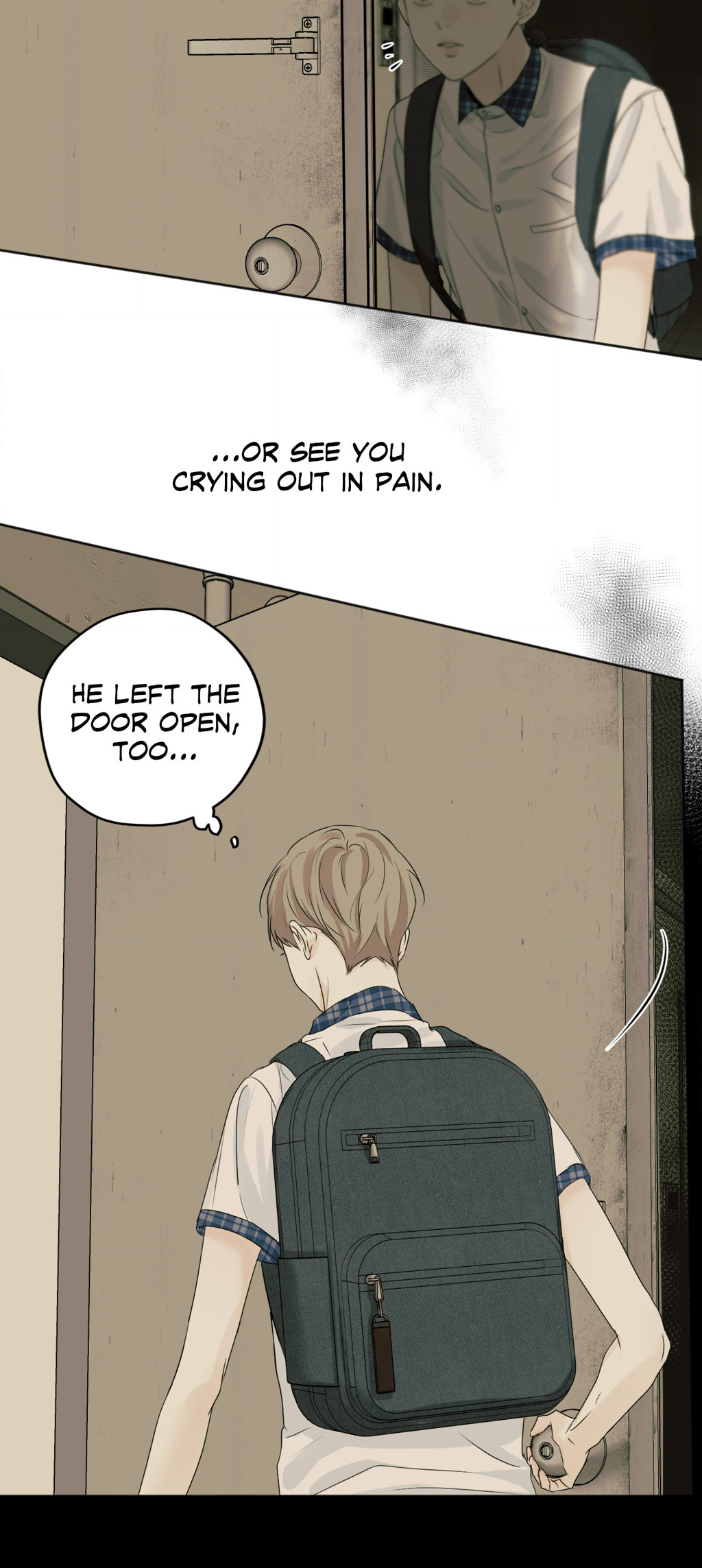 CRY ME A RIVE Chapter 33 - Page 7 in English