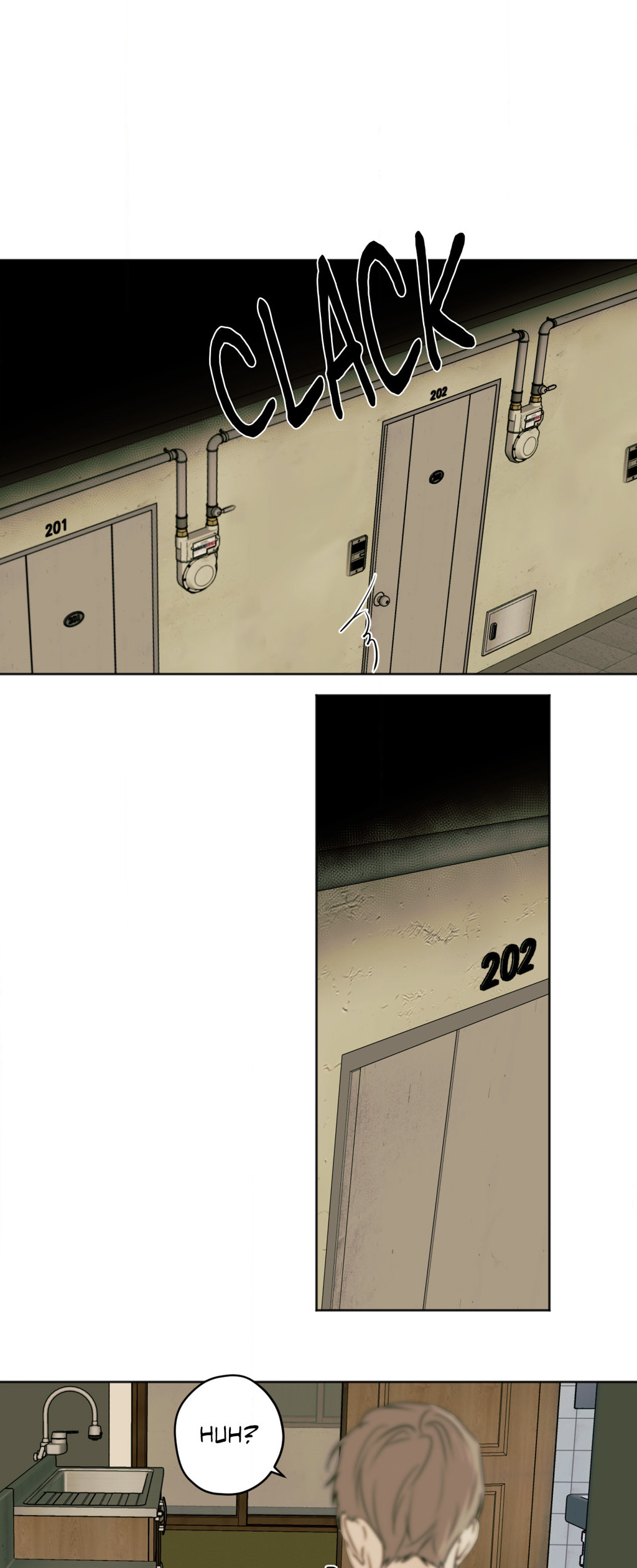 CRY ME A RIVE Chapter 33 - Page 8 in English