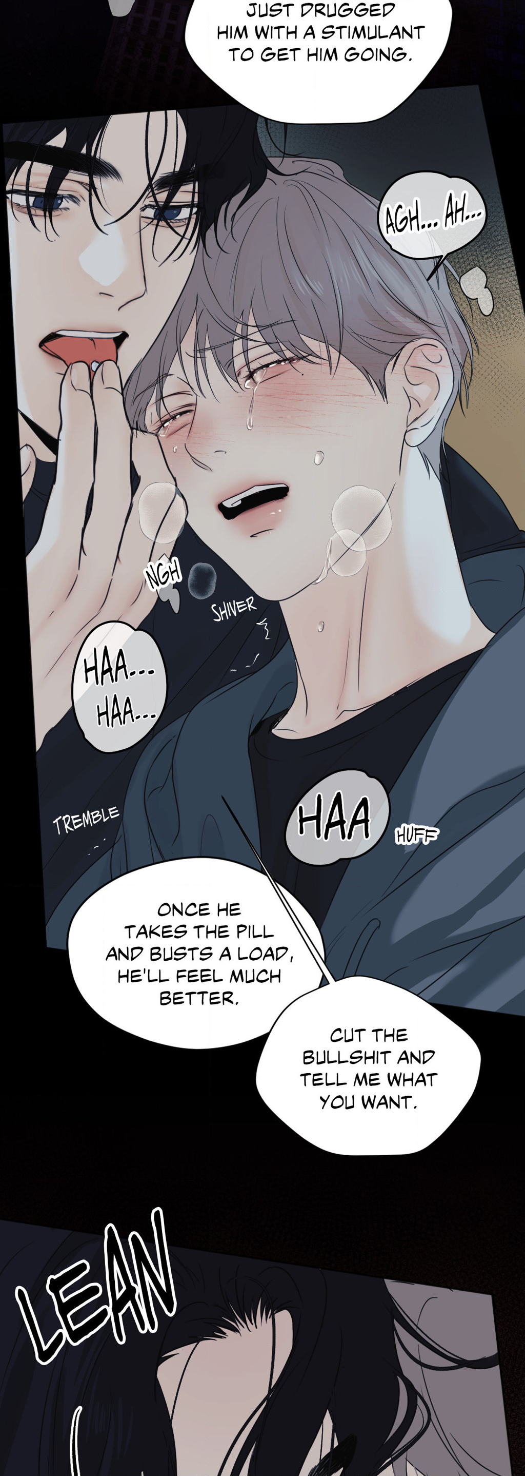 CRY ME A RIVE Chapter 34 - Page 11 in English
