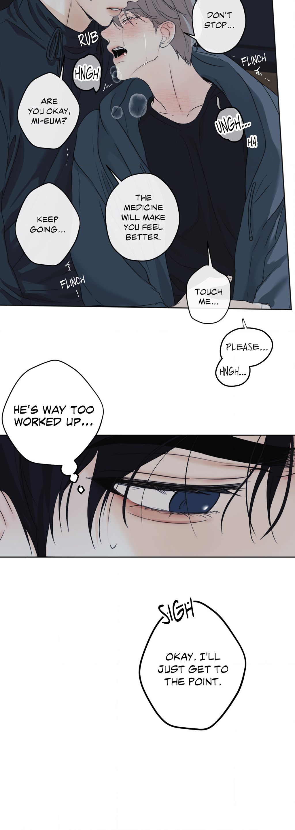 CRY ME A RIVE Chapter 34 - Page 14 in English