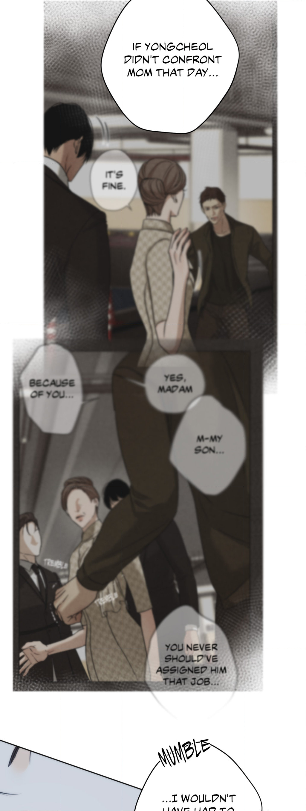 CRY ME A RIVE Chapter 34 - Page 24 in English