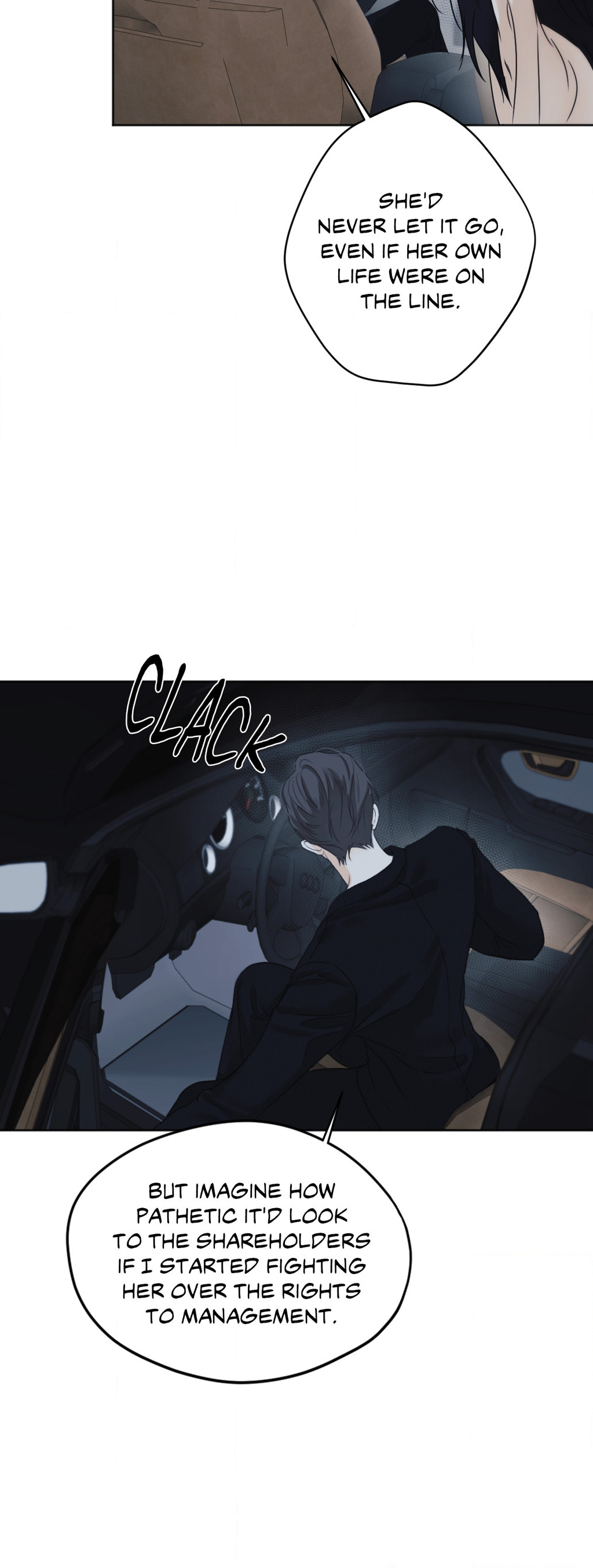 CRY ME A RIVE Chapter 34 - Page 28 in English
