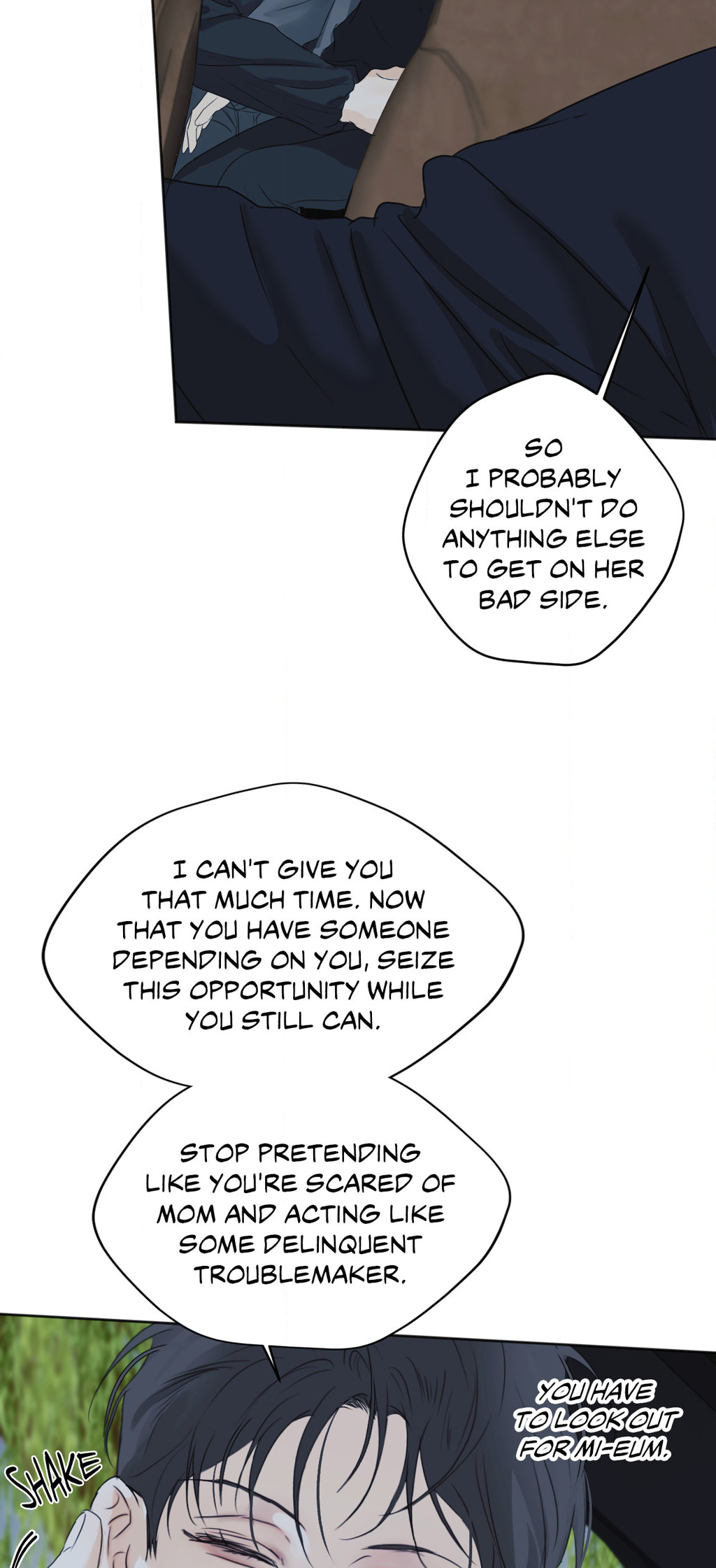 CRY ME A RIVE Chapter 34 - Page 30 in English