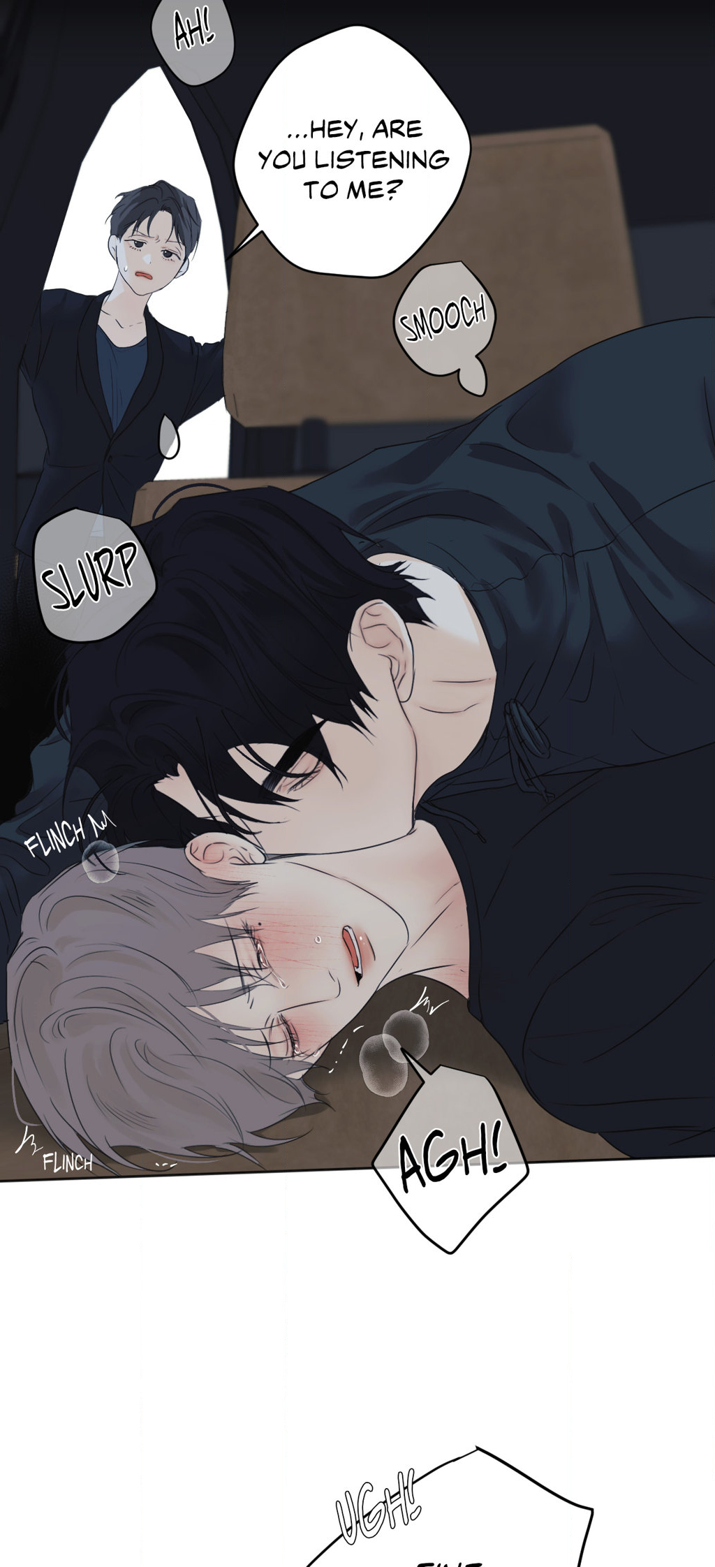 CRY ME A RIVE Chapter 34 - Page 32 in English
