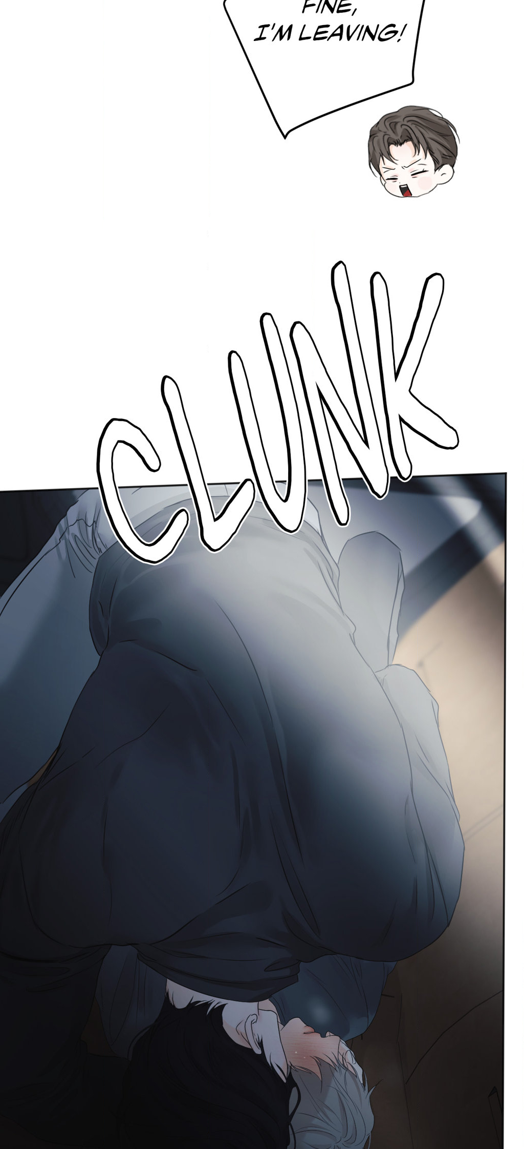 CRY ME A RIVE Chapter 34 - Page 33 in English