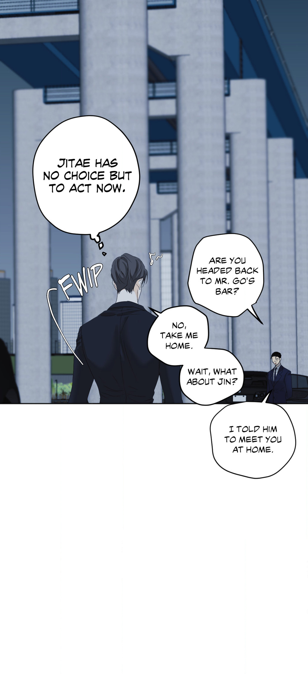 CRY ME A RIVE Chapter 34 - Page 35 in English