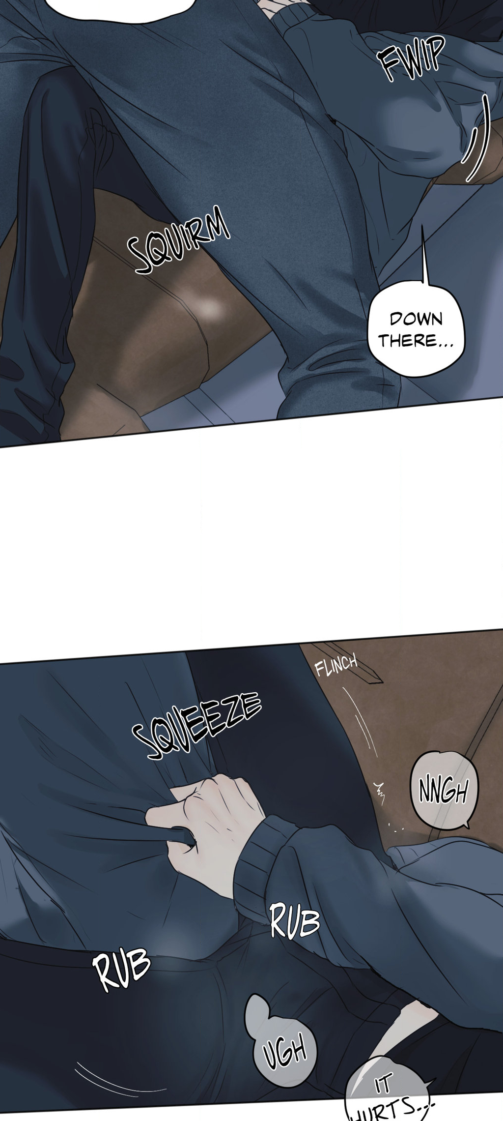 CRY ME A RIVE Chapter 34 - Page 40 in English