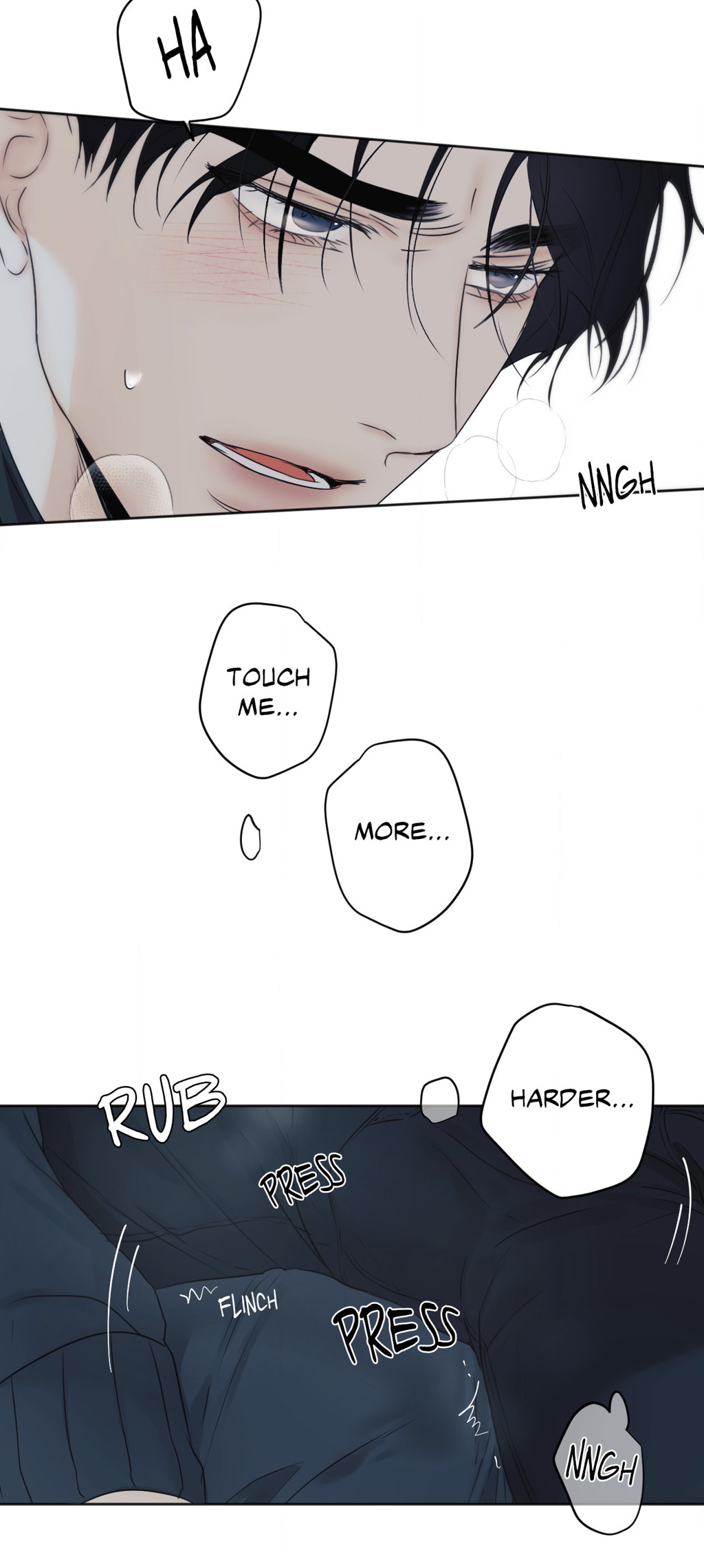 CRY ME A RIVE Chapter 34 - Page 42 in English
