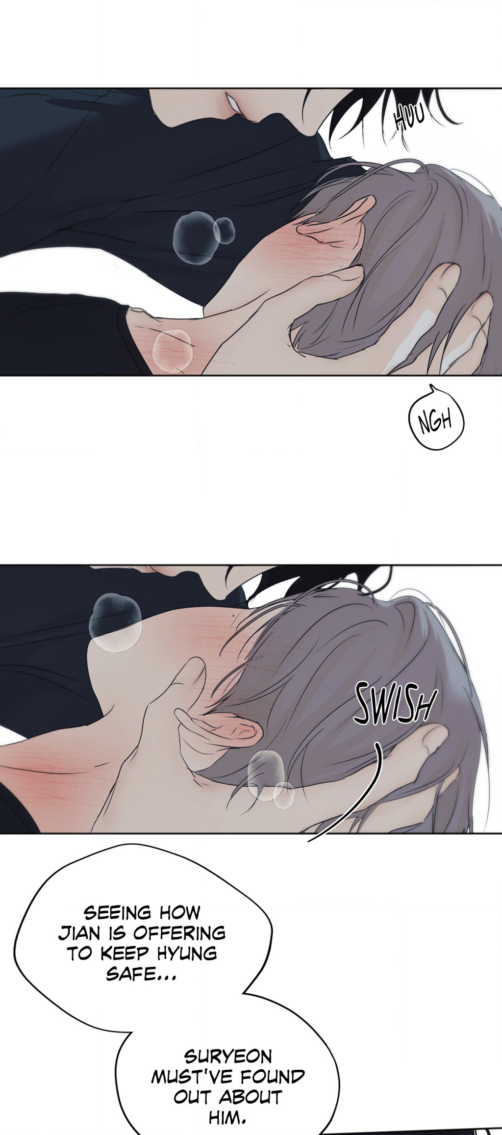 CRY ME A RIVE Chapter 34 - Page 43 in English
