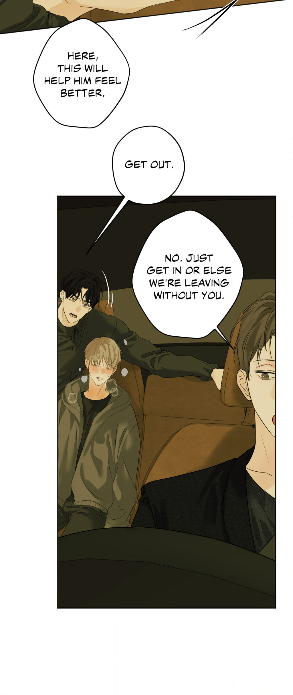 CRY ME A RIVE Chapter 34 - Page 7 in English
