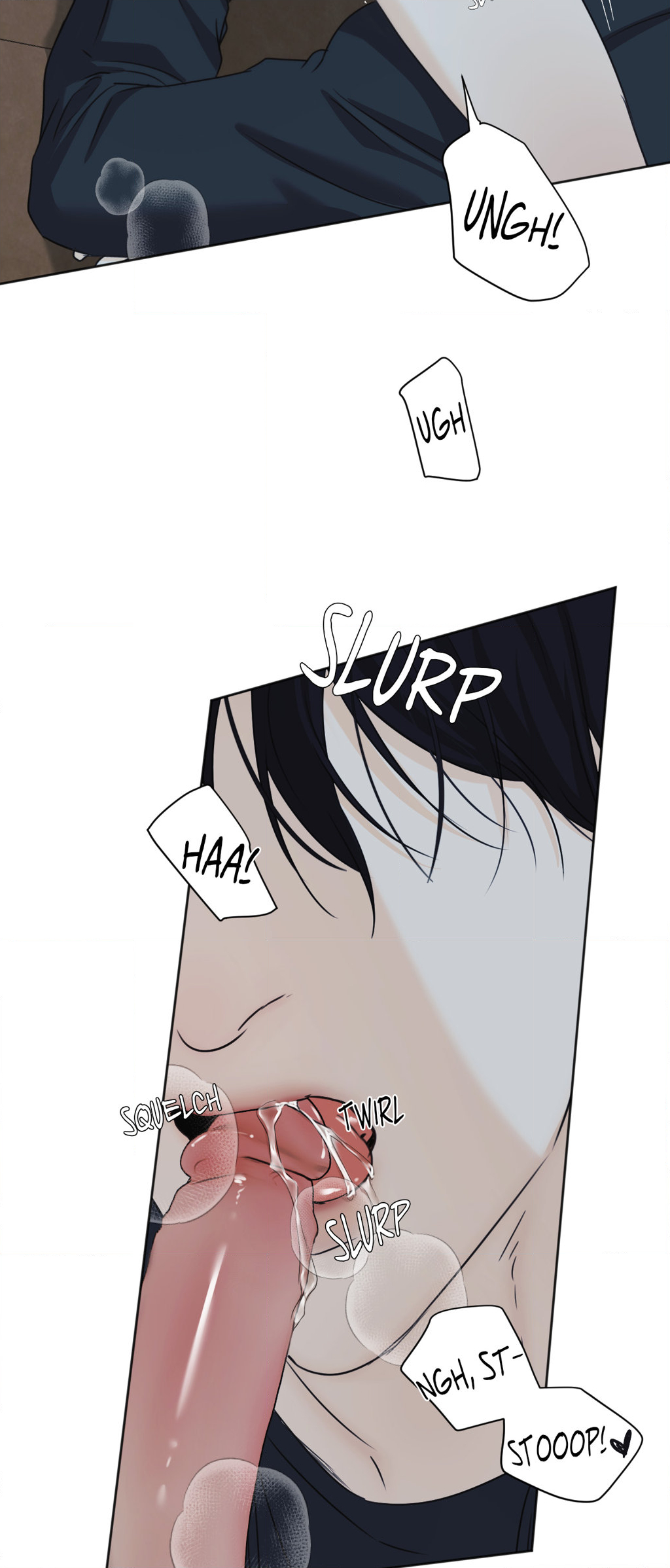 CRY ME A RIVE Chapter 35 - Page 10 in English