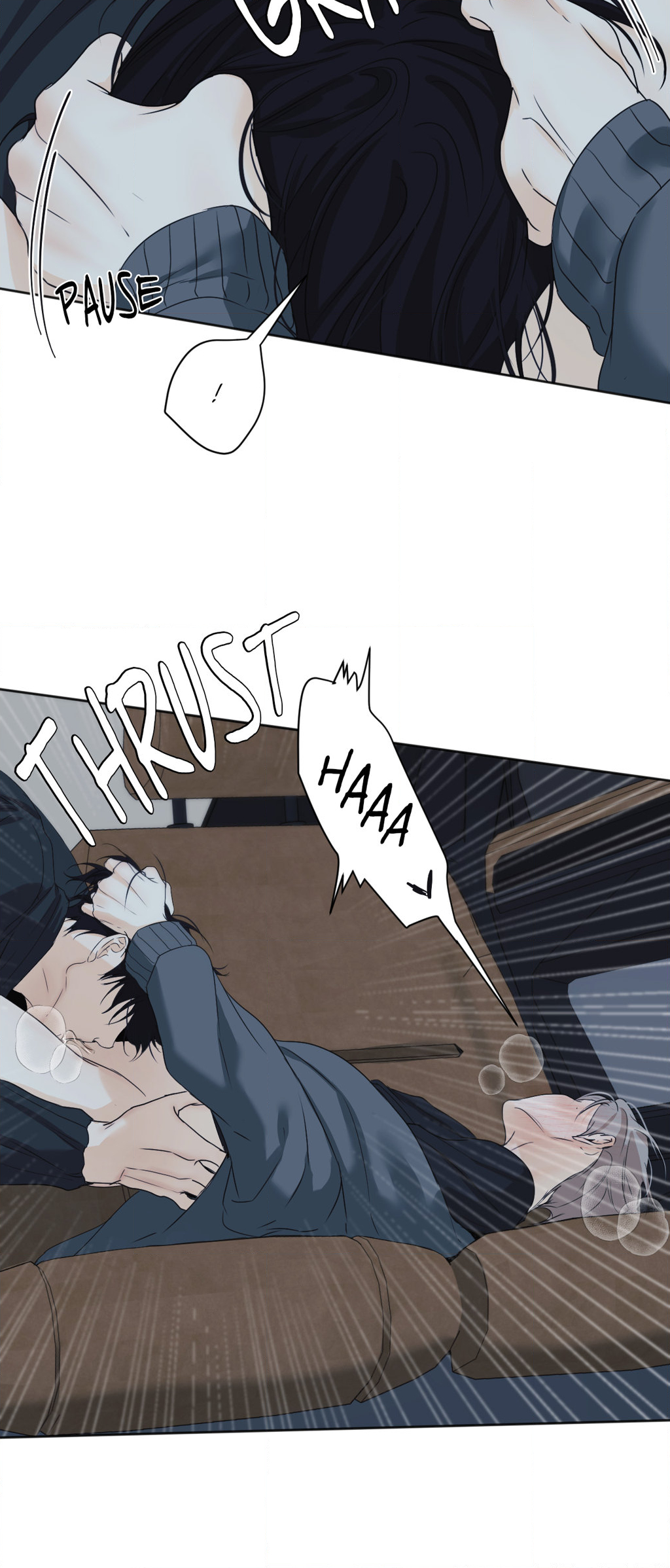 CRY ME A RIVE Chapter 35 - Page 14 in English