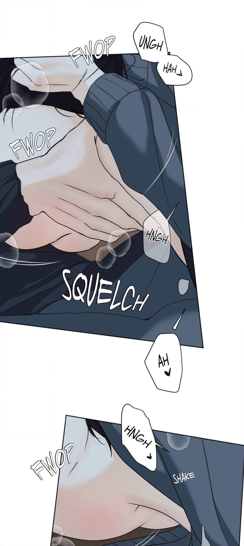CRY ME A RIVE Chapter 35 - Page 15 in English