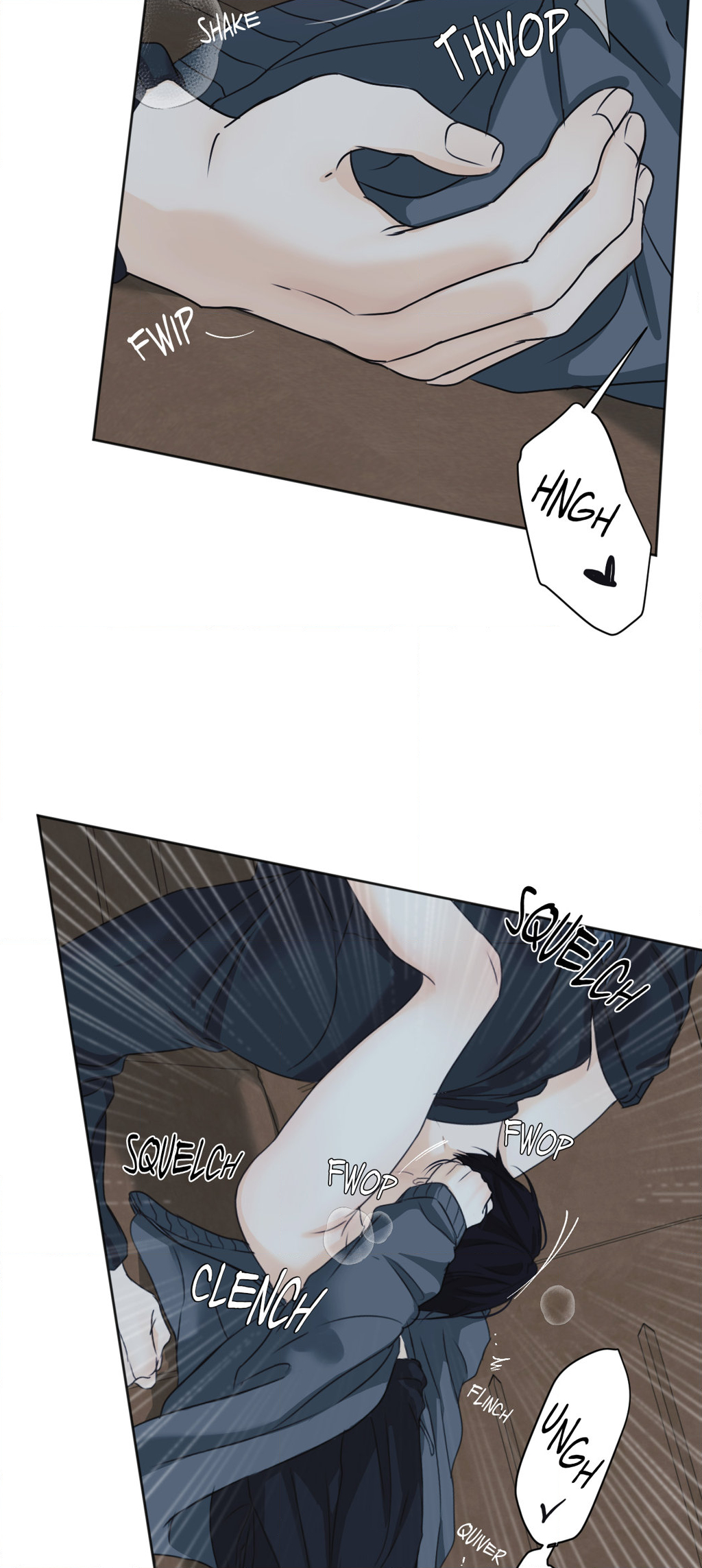 CRY ME A RIVE Chapter 35 - Page 16 in English