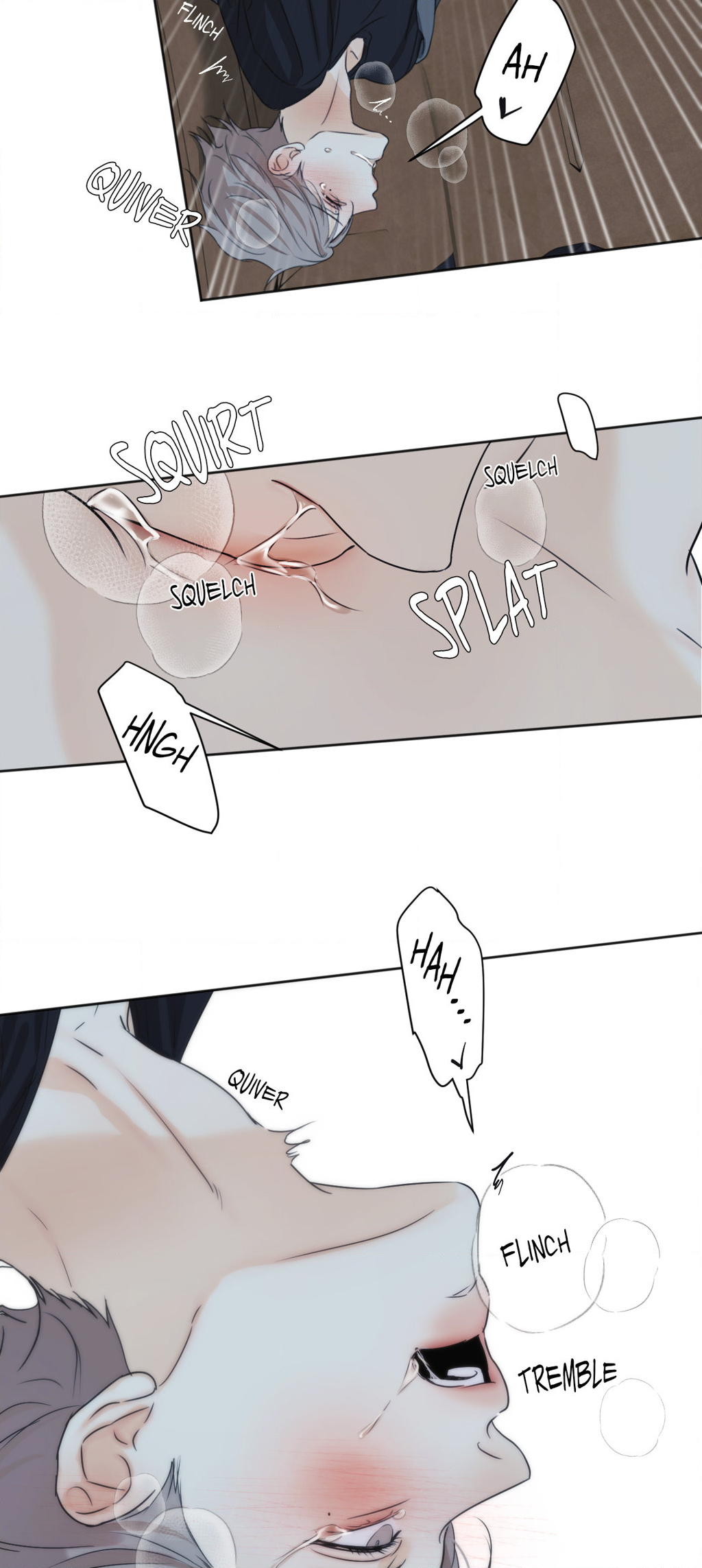 CRY ME A RIVE Chapter 35 - Page 17 in English