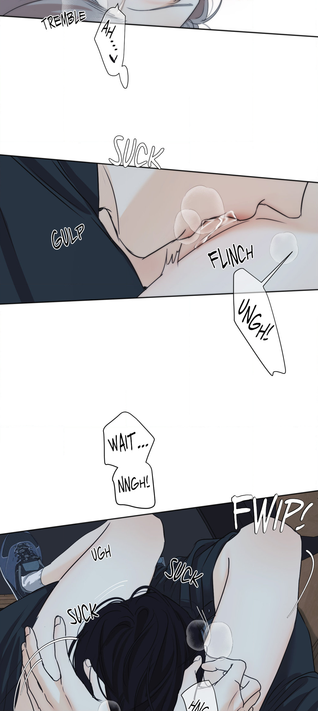 CRY ME A RIVE Chapter 35 - Page 18 in English