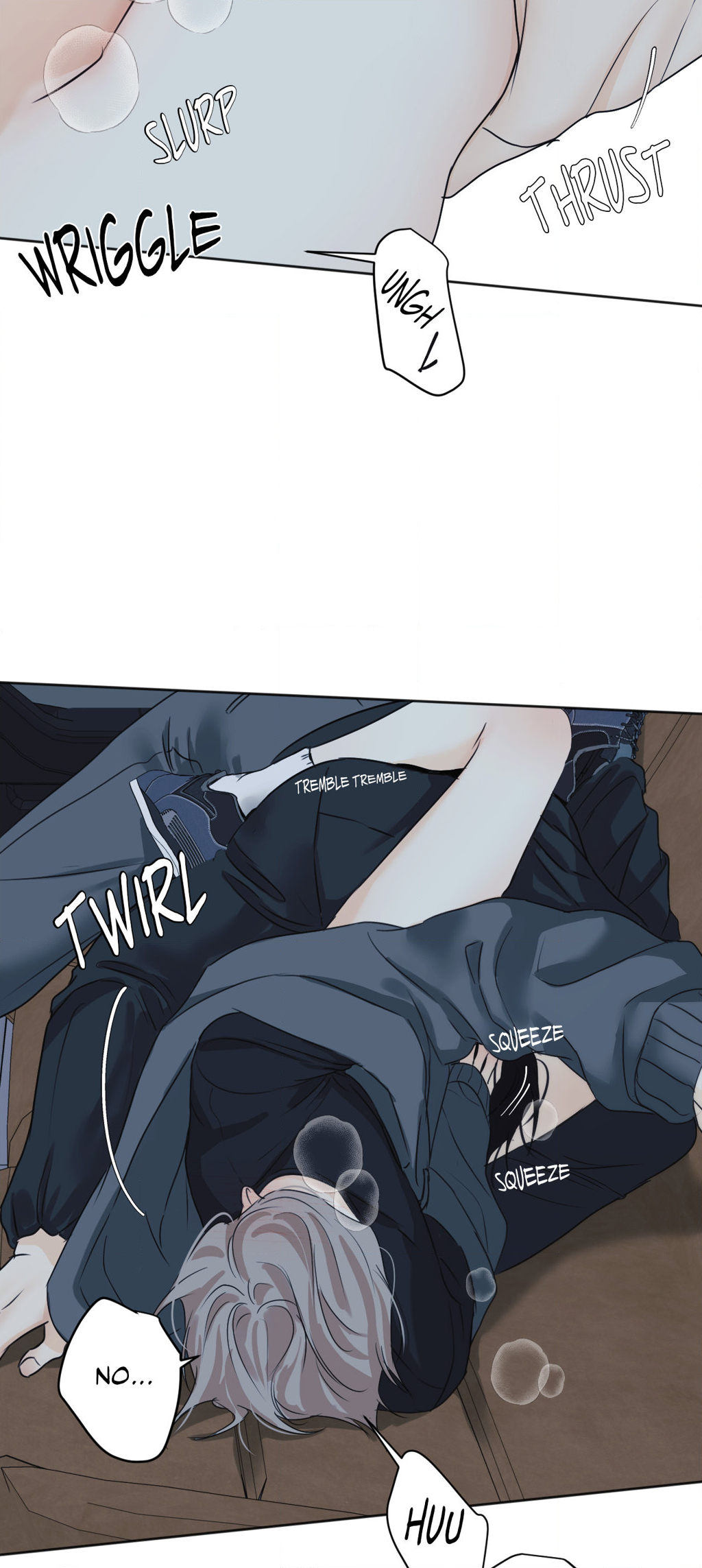 CRY ME A RIVE Chapter 35 - Page 20 in English