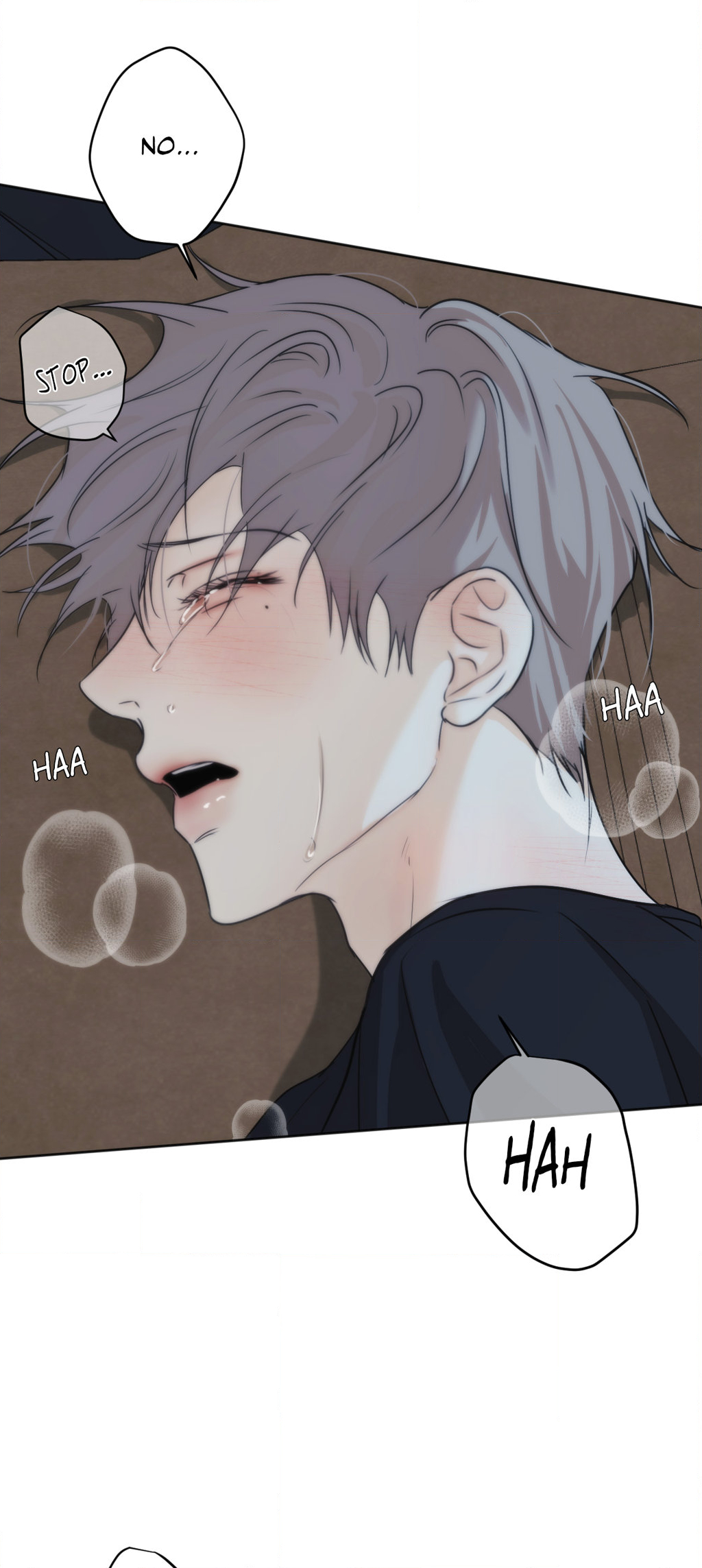 CRY ME A RIVE Chapter 35 - Page 3 in English