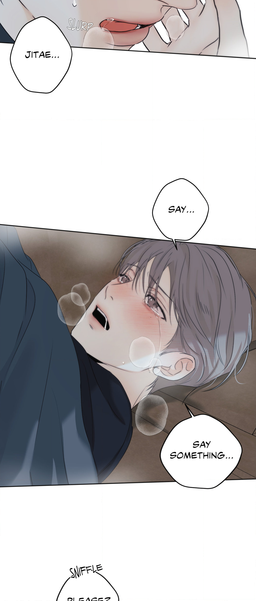 CRY ME A RIVE Chapter 35 - Page 33 in English
