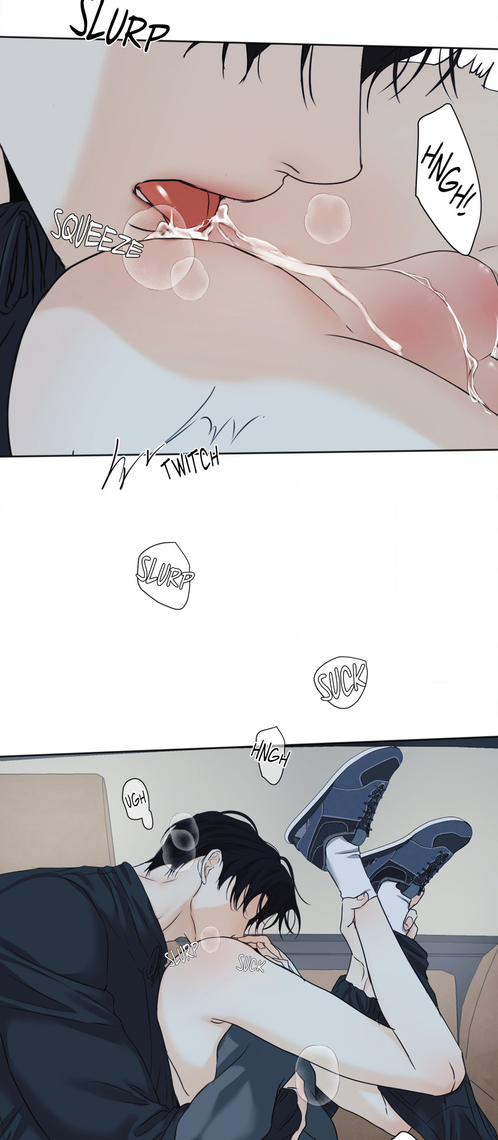 CRY ME A RIVE Chapter 35 - Page 39 in English