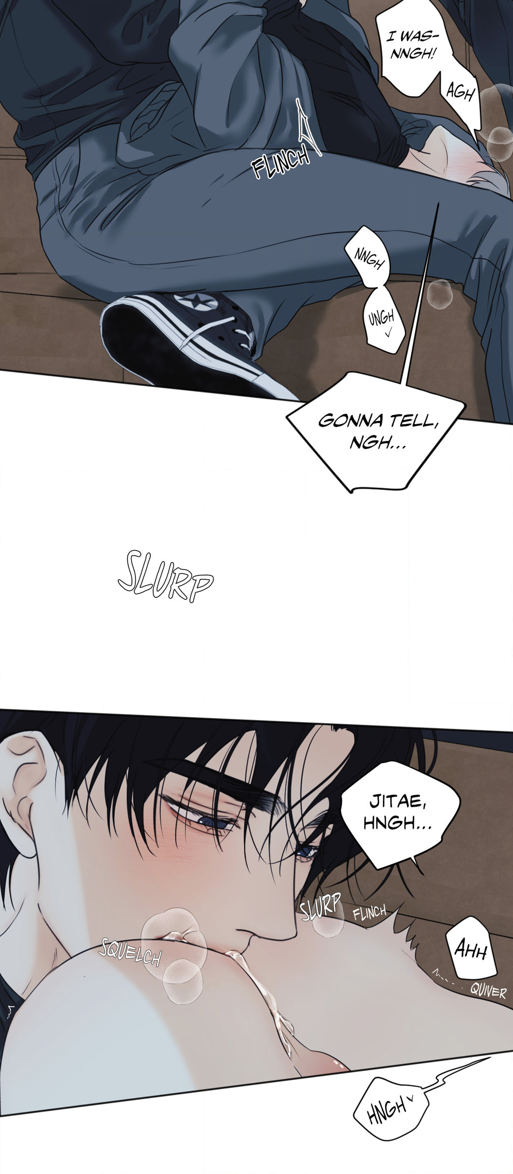 CRY ME A RIVE Chapter 35 - Page 40 in English