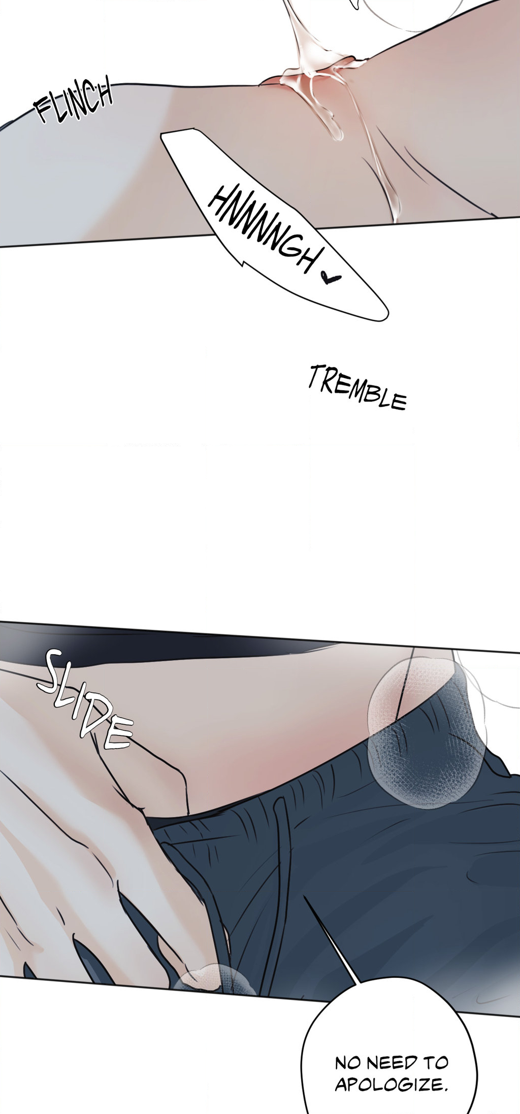 CRY ME A RIVE Chapter 35 - Page 44 in English