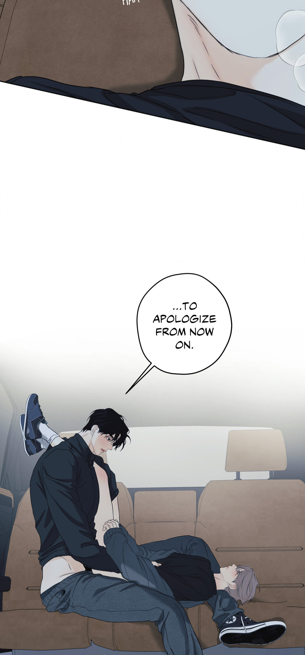 CRY ME A RIVE Chapter 35 - Page 47 in English