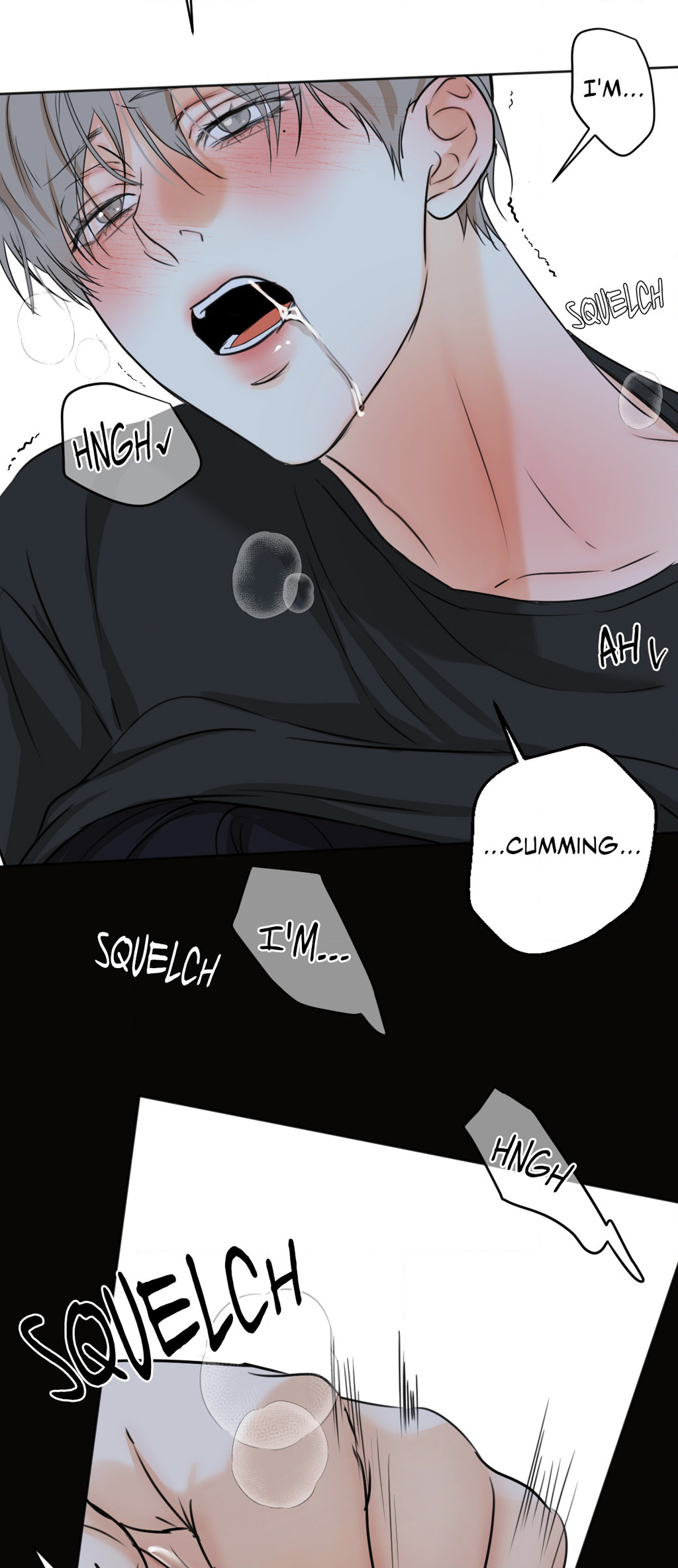 CRY ME A RIVE Chapter 36 - Page 17 in English