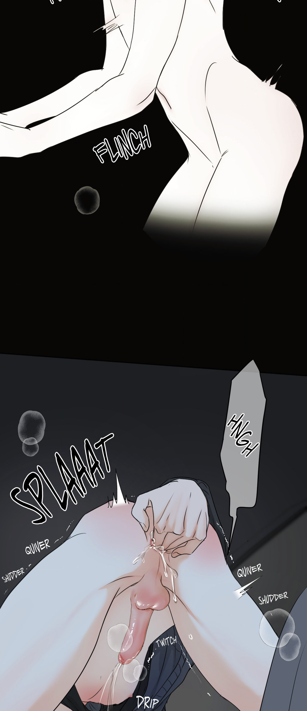 CRY ME A RIVE Chapter 36 - Page 19 in English