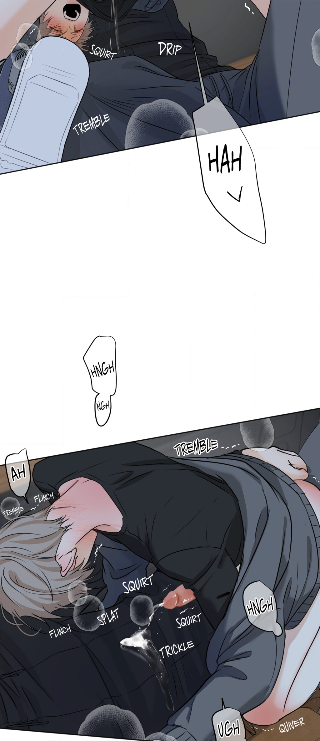 CRY ME A RIVE Chapter 36 - Page 20 in English