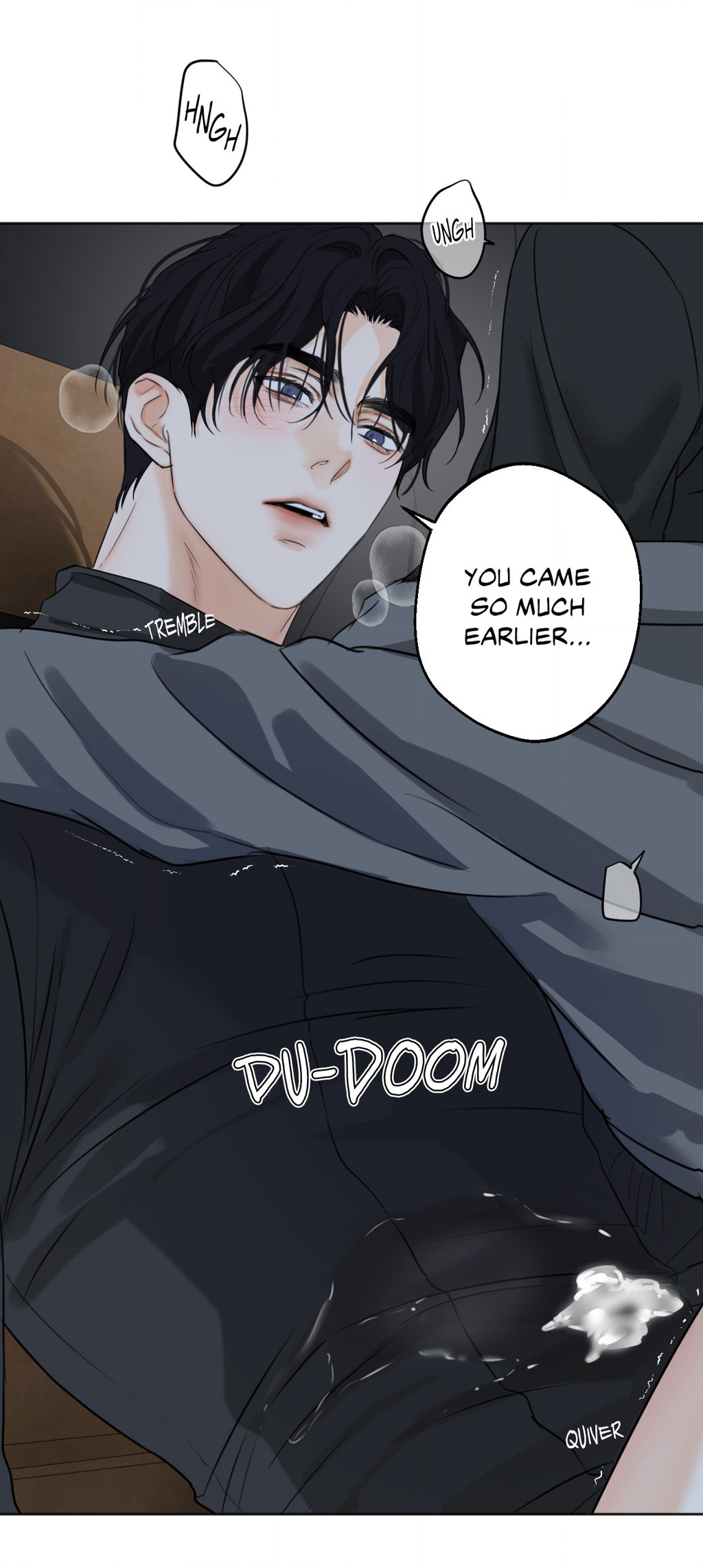 CRY ME A RIVE Chapter 36 - Page 22 in English