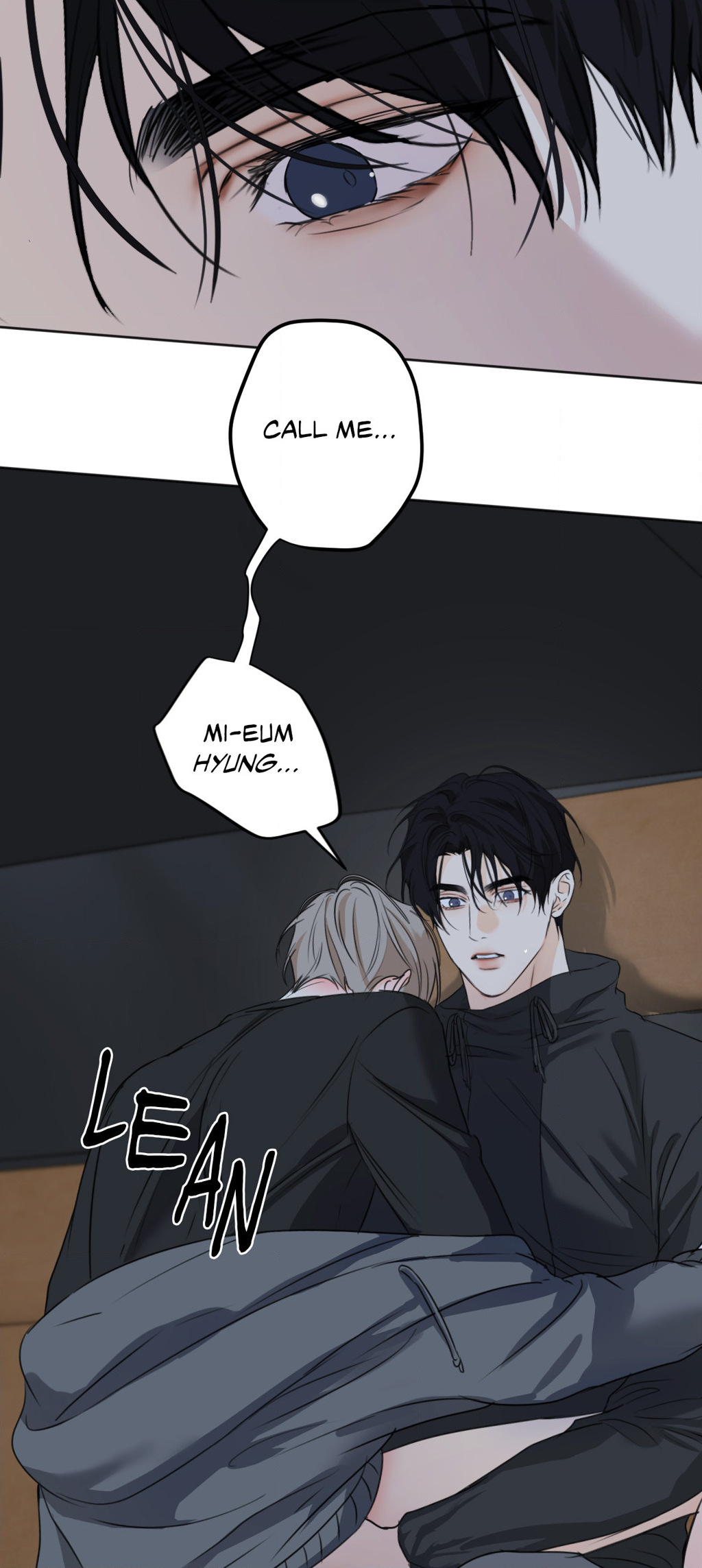 CRY ME A RIVE Chapter 36 - Page 27 in English