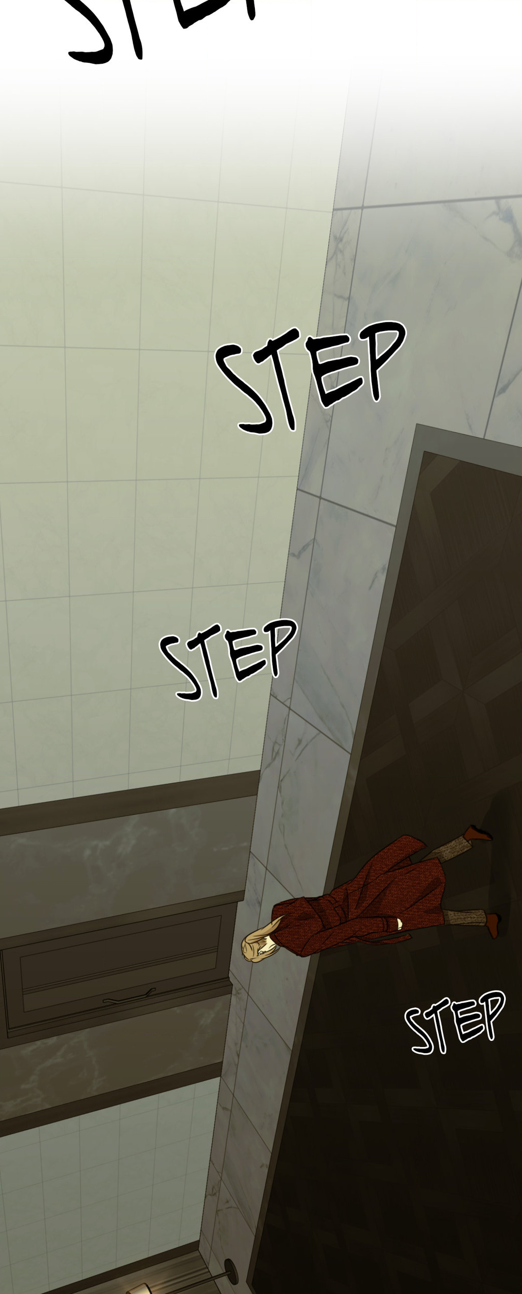 CRY ME A RIVE Chapter 36 - Page 39 in English