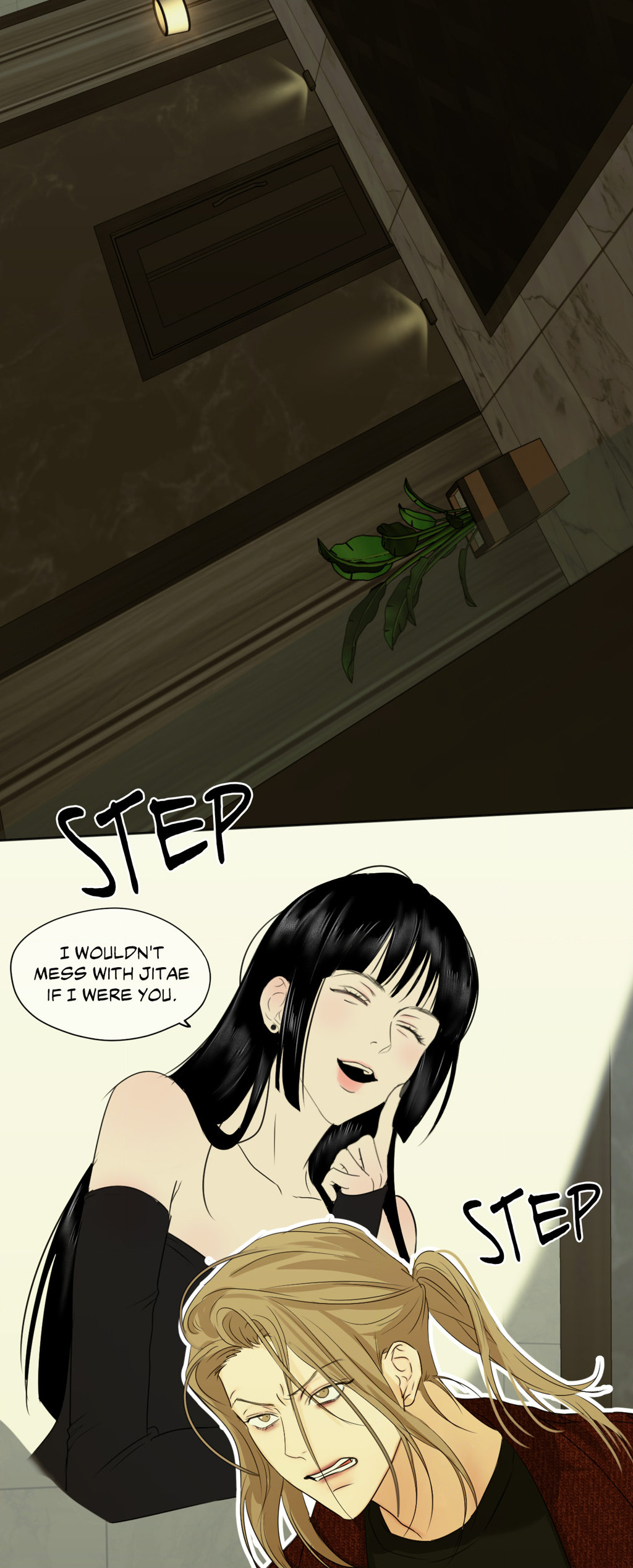 CRY ME A RIVE Chapter 36 - Page 40 in English