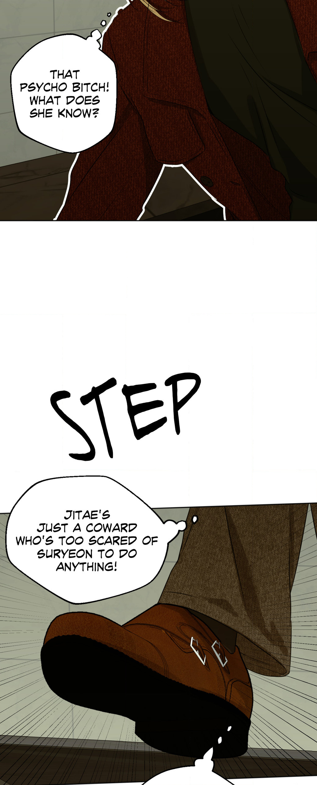 CRY ME A RIVE Chapter 36 - Page 41 in English