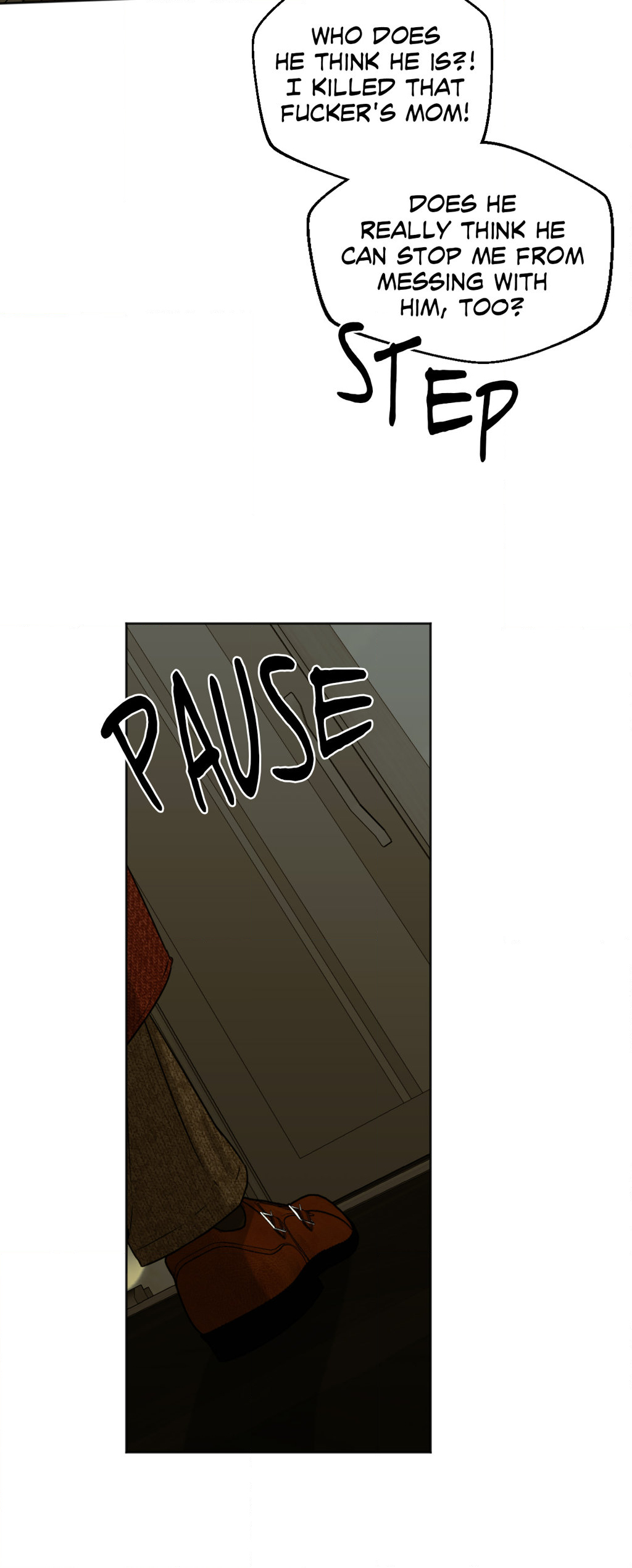 CRY ME A RIVE Chapter 36 - Page 42 in English