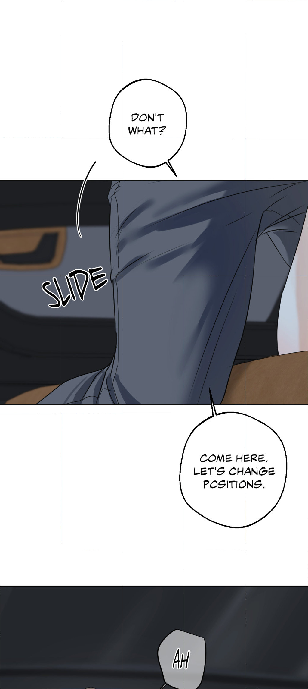 CRY ME A RIVE Chapter 36 - Page 5 in English