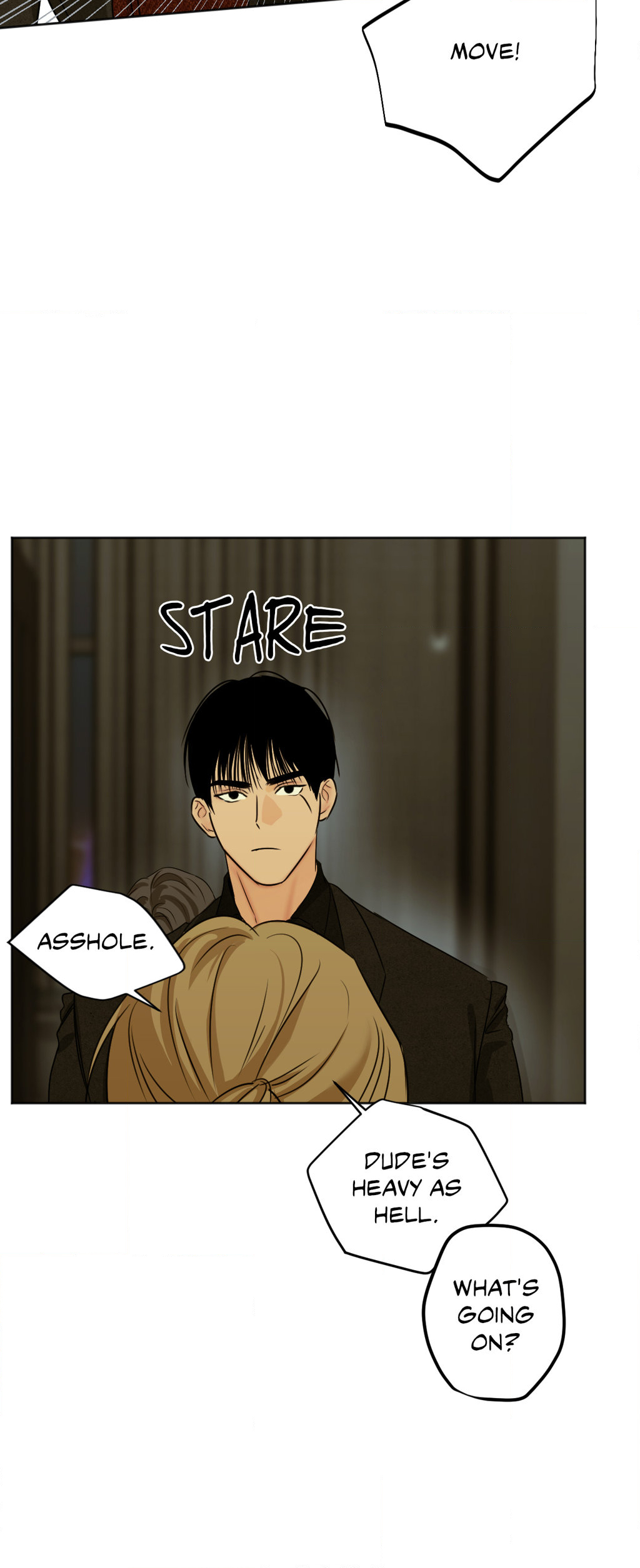 CRY ME A RIVE Chapter 36 - Page 52 in English