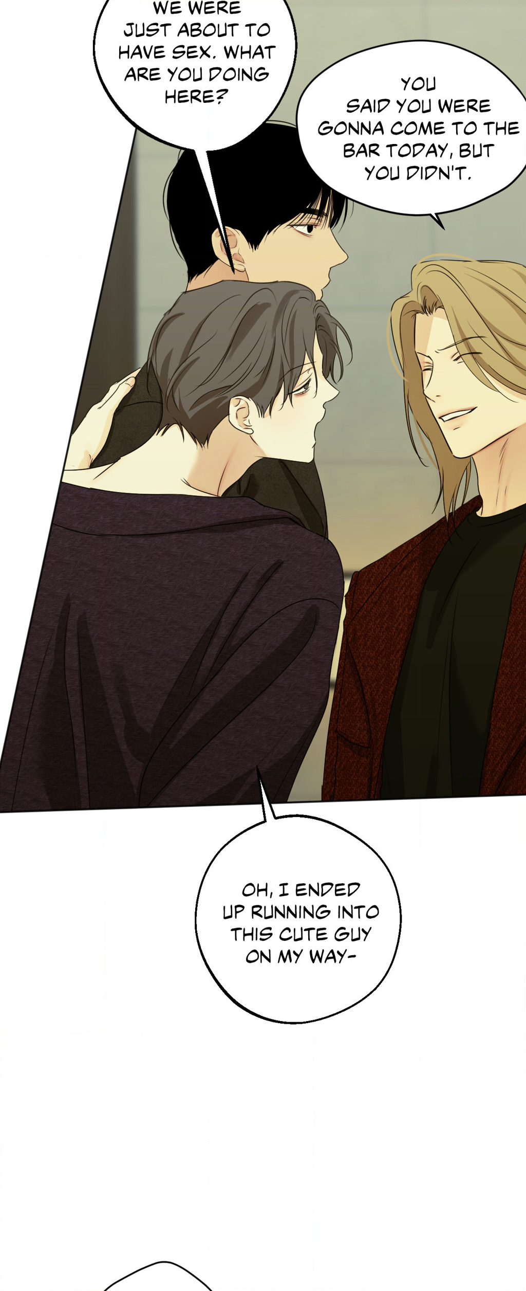 CRY ME A RIVE Chapter 36 - Page 55 in English