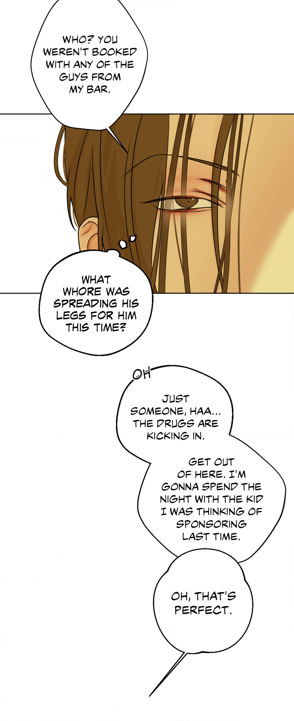 CRY ME A RIVE Chapter 36 - Page 56 in English